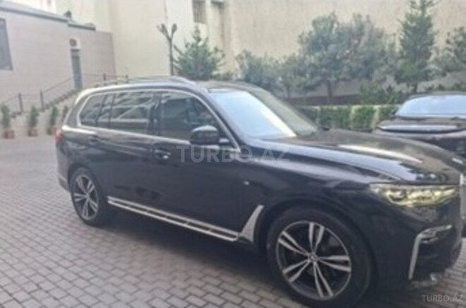 BMW X7 2021, 172,000 km - 3.0 l - Bakı