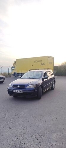 Opel Astra 1999, 600,000 km - 1.6 л - Şəki