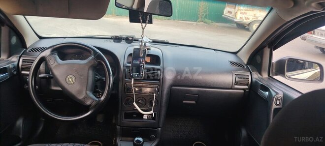 Opel Astra 1999, 600,000 km - 1.6 л - Şəki