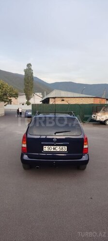 Opel Astra 1999, 600,000 km - 1.6 л - Şəki