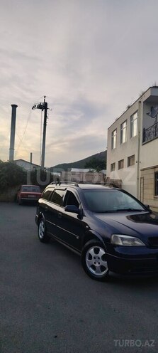 Opel Astra 1999, 600,000 km - 1.6 л - Şəki