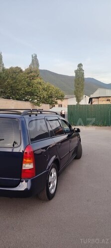Opel Astra 1999, 600,000 km - 1.6 л - Şəki