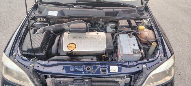 Opel Astra 1999, 600,000 km - 1.6 л - Şəki