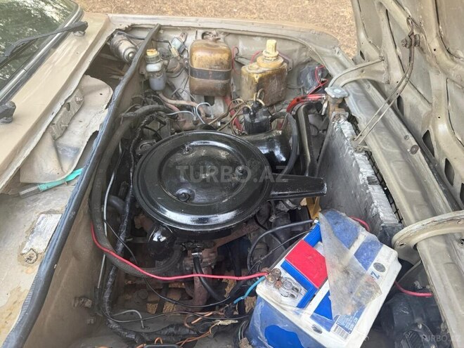 LADA (VAZ) 2106 1990, 198,207 km - 1.3 l - Şəmkir