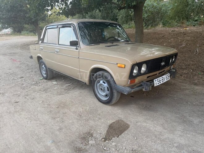 LADA (VAZ) 2106 1990, 198,207 km - 1.3 l - Şəmkir