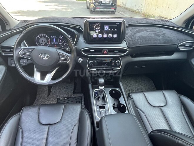 Hyundai Santa Fe 2018, 156,000 km - 2.0 л - Bakı