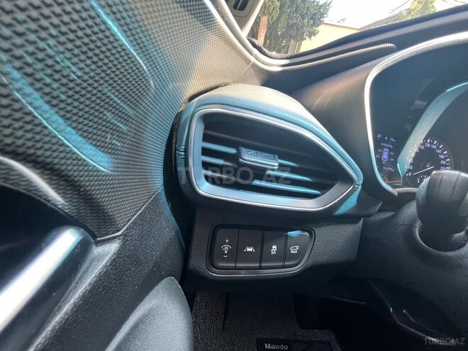 Hyundai Santa Fe 2018, 156,000 km - 2.0 л - Bakı
