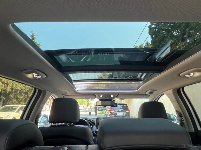 Hyundai Santa Fe 2018, 156,000 km - 2.0 л - Bakı