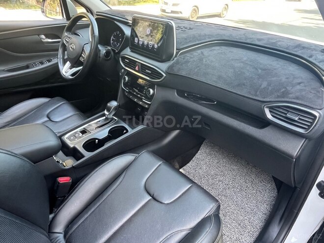 Hyundai Santa Fe 2018, 156,000 km - 2.0 л - Bakı