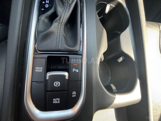 Hyundai Santa Fe 2018, 156,000 km - 2.0 л - Bakı