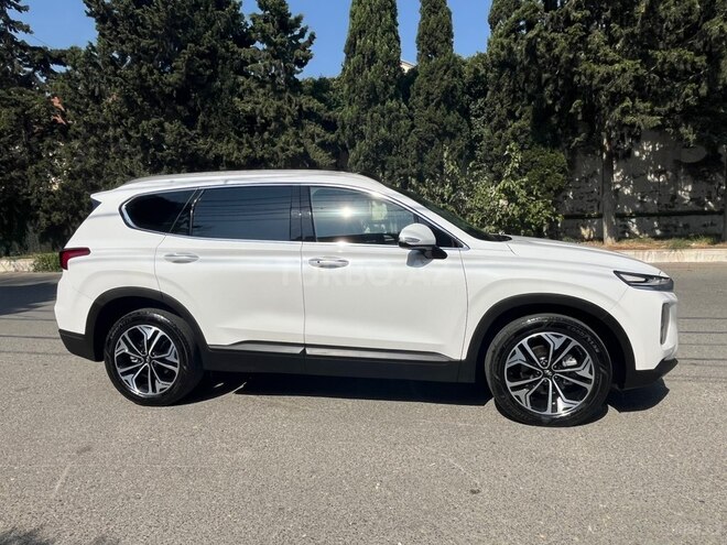 Hyundai Santa Fe 2018, 156,000 km - 2.0 л - Bakı
