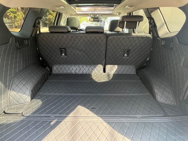 Hyundai Santa Fe 2018, 156,000 km - 2.0 л - Bakı