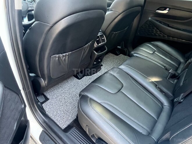 Hyundai Santa Fe 2018, 156,000 km - 2.0 л - Bakı