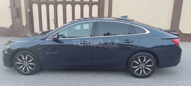 Chevrolet Malibu 2018, 160,000 km - 1.5 l - Bakı