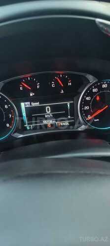 Chevrolet Malibu 2018, 160,000 km - 1.5 l - Bakı