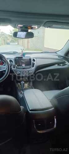 Chevrolet Malibu 2018, 160,000 km - 1.5 l - Bakı