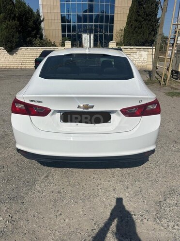 Chevrolet Malibu 2018, 194,529 km - 1.5 l - Bakı