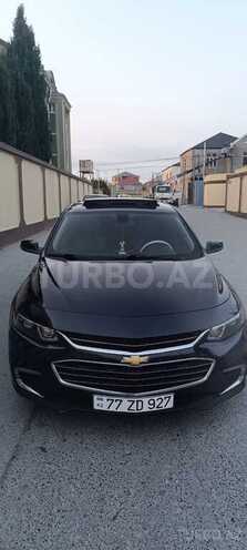 Chevrolet Malibu 2018, 160,000 km - 1.5 l - Bakı