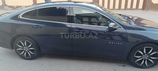 Chevrolet Malibu 2018, 160,000 km - 1.5 l - Bakı