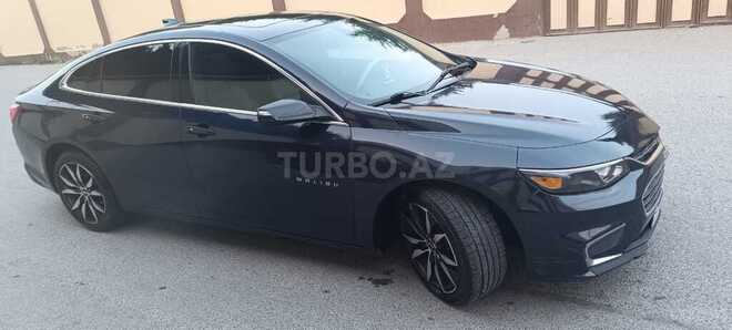 Chevrolet Malibu 2018, 160,000 km - 1.5 l - Bakı