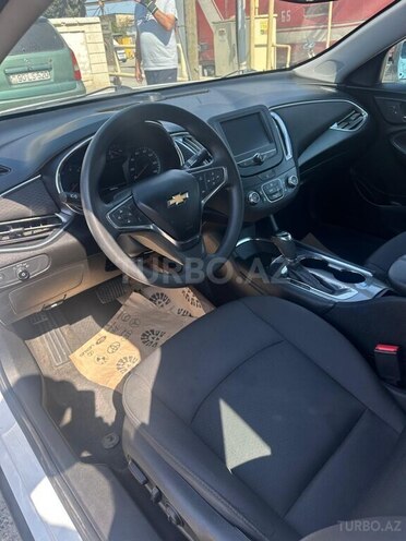 Chevrolet Malibu 2018, 194,529 km - 1.5 l - Bakı