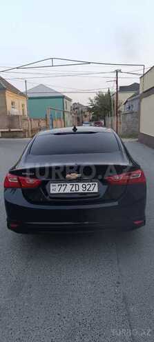 Chevrolet Malibu 2018, 160,000 km - 1.5 l - Bakı