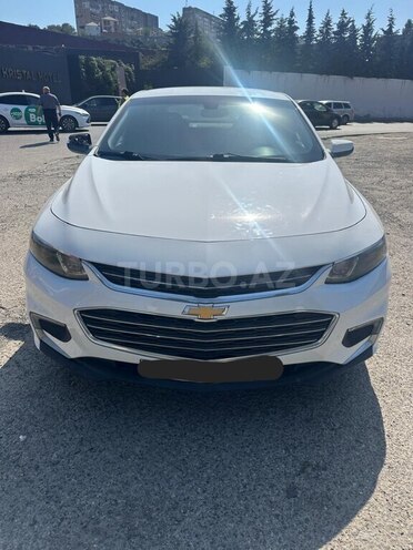Chevrolet Malibu 2018, 194,529 km - 1.5 l - Bakı