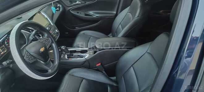 Chevrolet Malibu 2018, 160,000 km - 1.5 l - Bakı