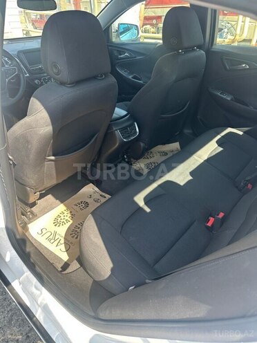 Chevrolet Malibu 2018, 194,529 km - 1.5 l - Bakı