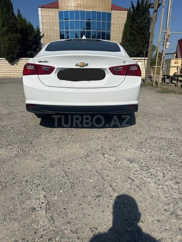 Chevrolet Malibu 2018, 194,529 km - 1.5 l - Bakı
