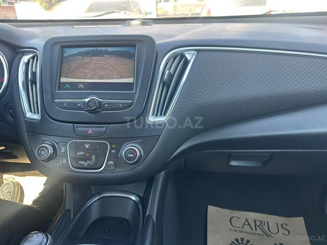 Chevrolet Malibu 2018, 194,529 km - 1.5 l - Bakı