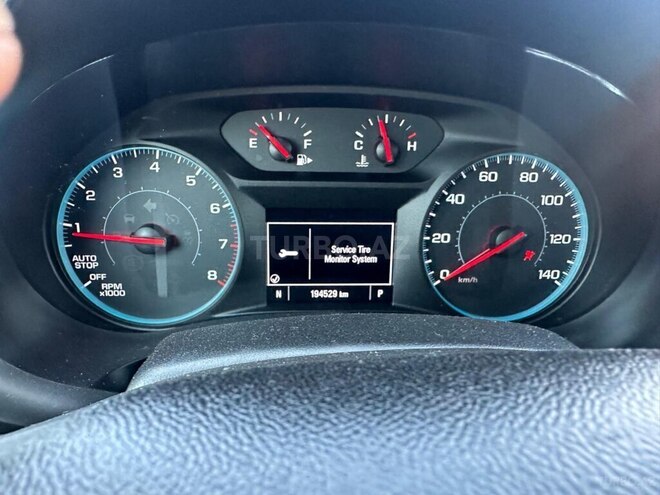 Chevrolet Malibu 2018, 194,529 km - 1.5 l - Bakı