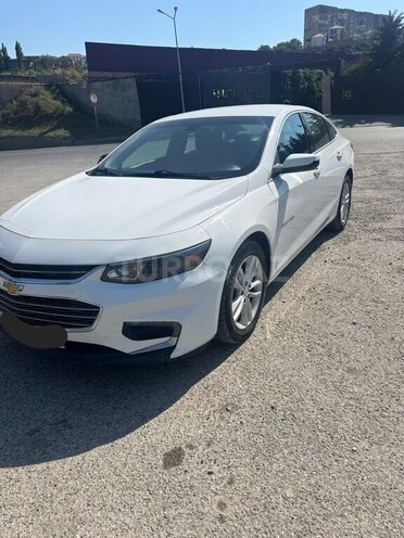 Chevrolet Malibu 2018, 194,529 km - 1.5 l - Bakı