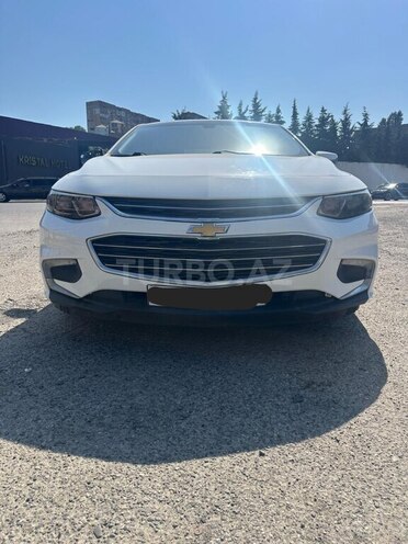 Chevrolet Malibu 2018, 194,529 km - 1.5 l - Bakı