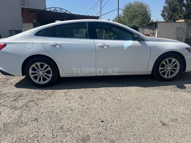 Chevrolet Malibu 2018, 194,529 km - 1.5 l - Bakı