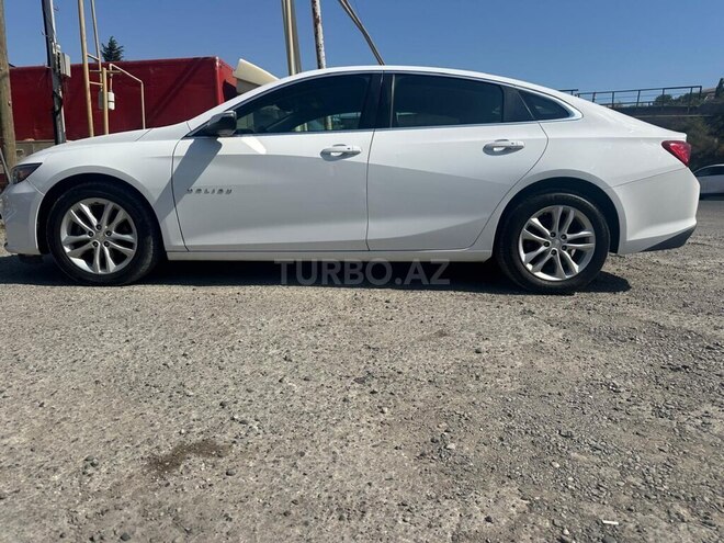 Chevrolet Malibu 2018, 194,529 km - 1.5 l - Bakı