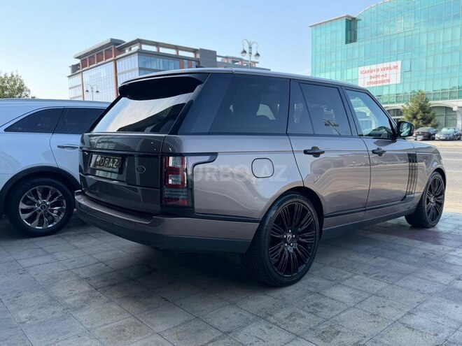 Land Rover Range Rover 2017, 158,000 km - 3.0 l - Bakı