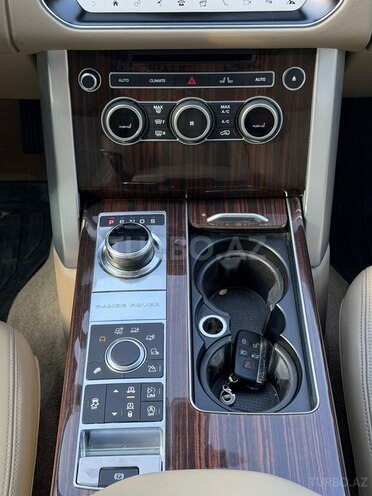 Land Rover Range Rover 2017, 158,000 km - 3.0 l - Bakı