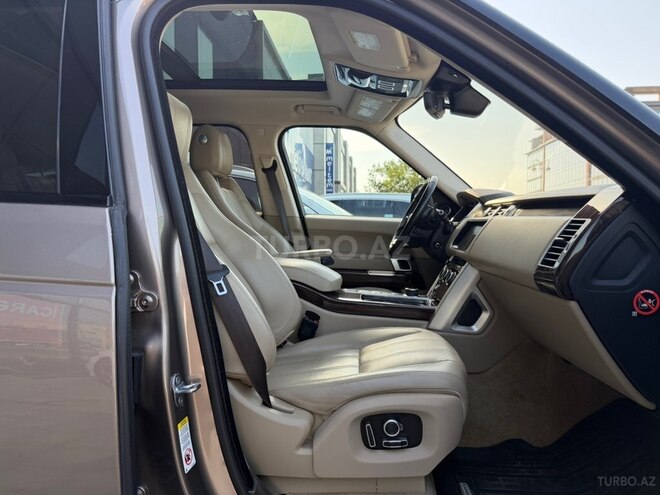 Land Rover Range Rover 2017, 158,000 km - 3.0 l - Bakı