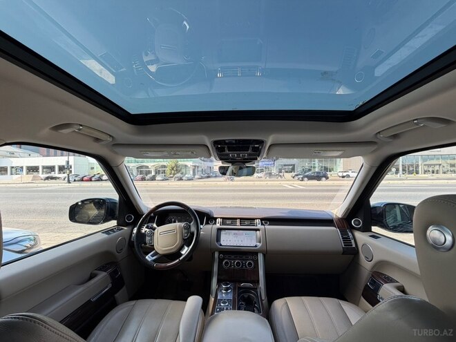 Land Rover Range Rover 2017, 158,000 km - 3.0 l - Bakı