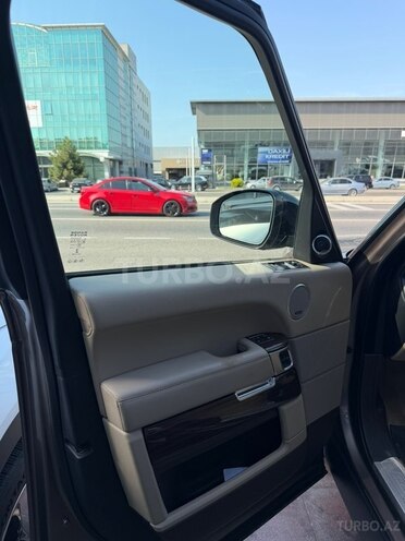 Land Rover Range Rover 2017, 158,000 km - 3.0 l - Bakı