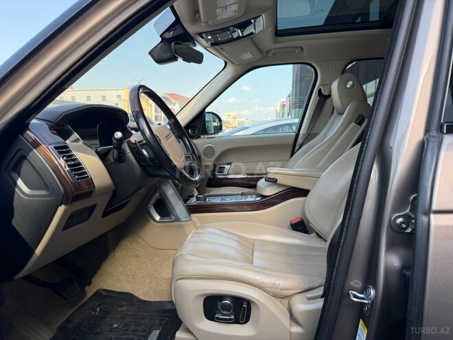 Land Rover Range Rover 2017, 158,000 km - 3.0 l - Bakı