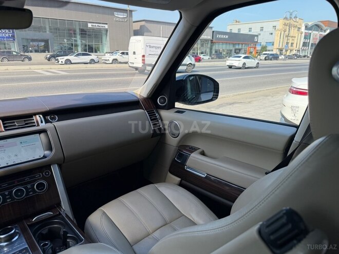 Land Rover Range Rover 2017, 158,000 km - 3.0 l - Bakı