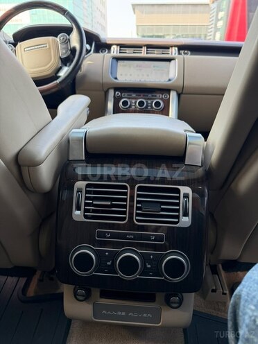 Land Rover Range Rover 2017, 158,000 km - 3.0 l - Bakı