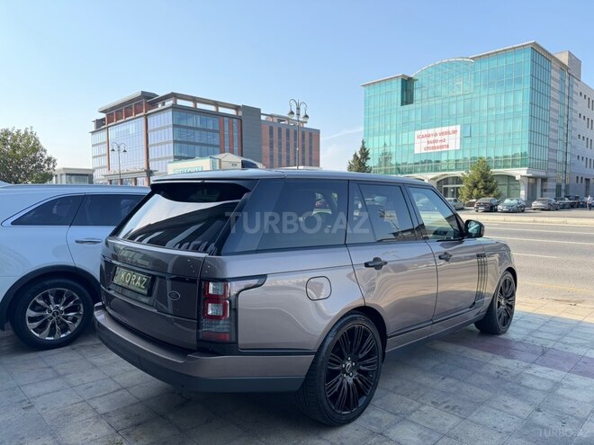 Land Rover Range Rover 2017, 158,000 km - 3.0 l - Bakı