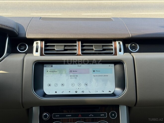 Land Rover Range Rover 2017, 158,000 km - 3.0 l - Bakı