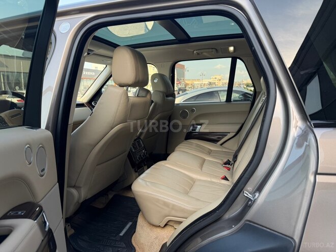 Land Rover Range Rover 2017, 158,000 km - 3.0 l - Bakı