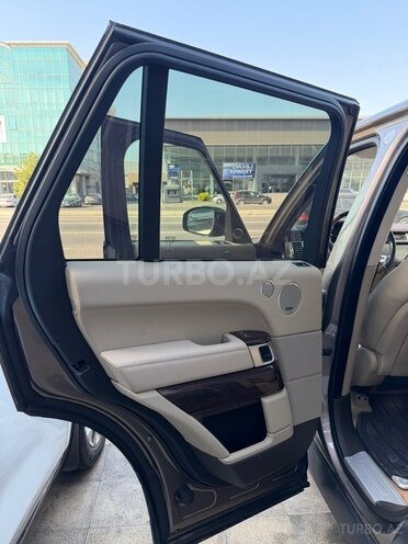 Land Rover Range Rover 2017, 158,000 km - 3.0 l - Bakı
