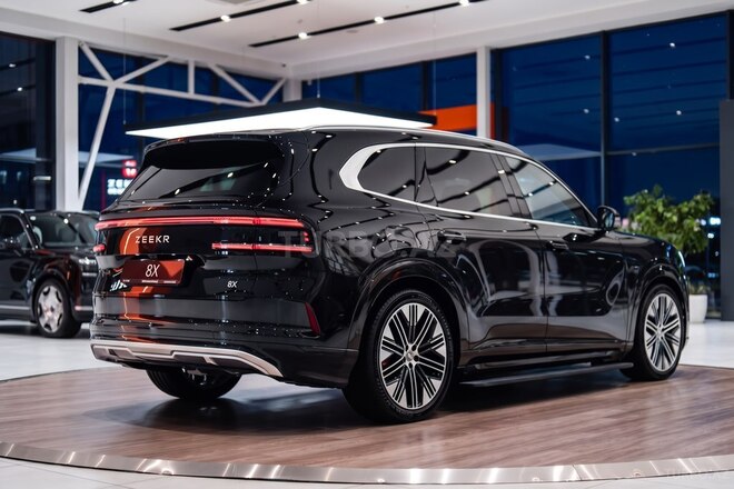 ZEEKR  2026, 0 km - 2.0 l - Bakı