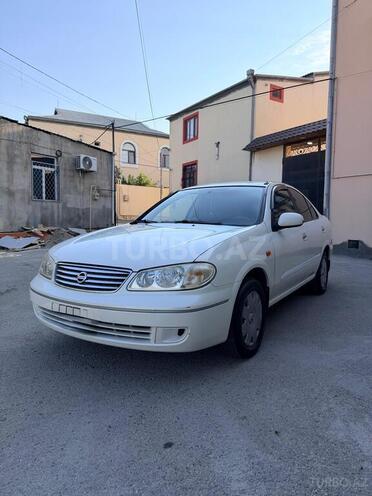 Nissan Sunny 2008, 275,000 km - 1.3 l - Bakı